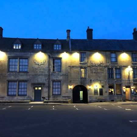 The Stag At Stow Hotel Exterior photo